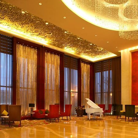 Howard Johnson All Suites Hotel Suzhou 苏州 内观 照片