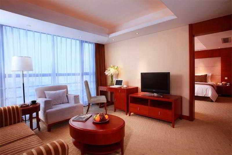 Howard Johnson All Suites Hotel Suzhou 苏州 客房 照片
