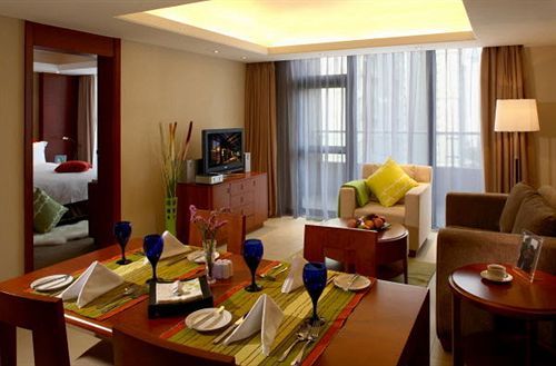 Howard Johnson All Suites Hotel Suzhou 苏州 外观 照片