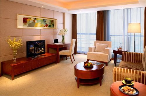 Howard Johnson All Suites Hotel Suzhou 苏州 外观 照片