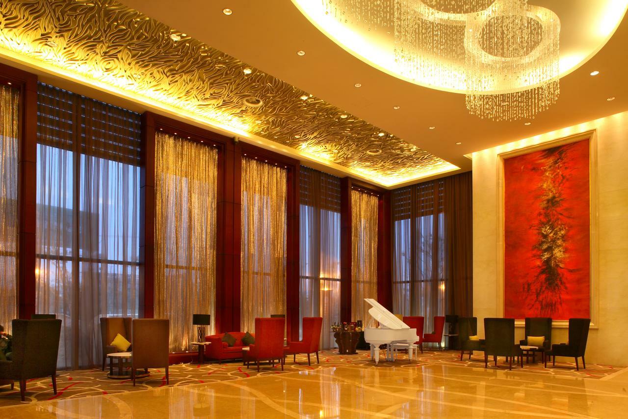 Howard Johnson All Suites Hotel Suzhou 苏州 内观 照片